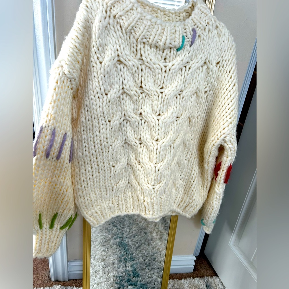 Bohme sweater like new small